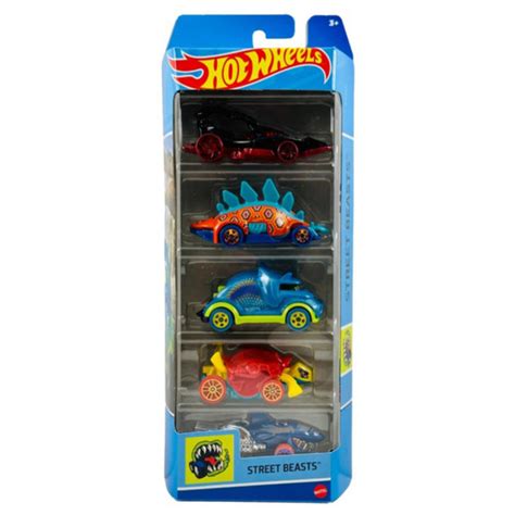 Hot Wheels Street Beasts