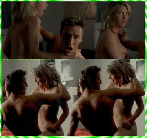 Naked Fr D Rique Le Calvez In Rien Que Du Bonheur