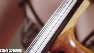 VIXEN Gorgeous Cellist Mina Has A Passionate And Hot Affair Porn