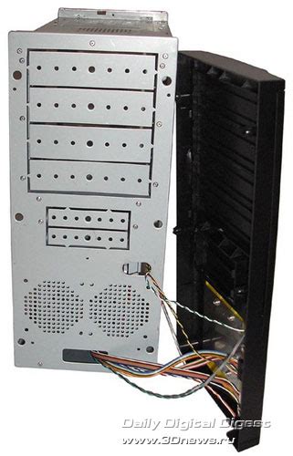 Корпус COLORSit ATRIX A-9002