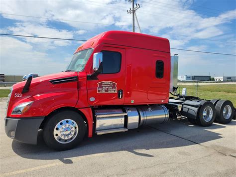 Regional Truck Driver Job Specialized At Hribar Logistics