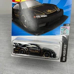 Hot Wheels LB Super Silhouette Nissan Silvia S TWO COLORS Etsy