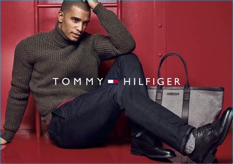 Tommy Hilfiger 2016 Fallwinter Campaign