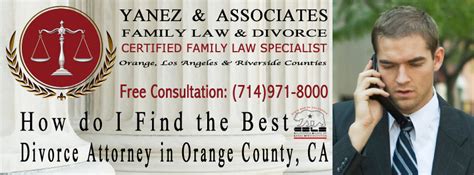 How Do I Find The Best Divorce Attorney In Orange County California Respes