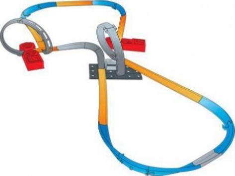 Mattel Hot Wheels in Superset Rennbahn günstig kaufen Preisvergleich Test