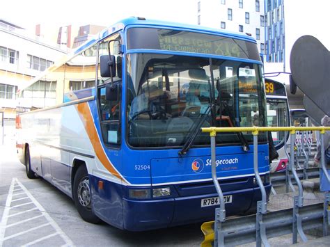 Stagecoach South Wales Route 124: Bus Timetable and Stops 11