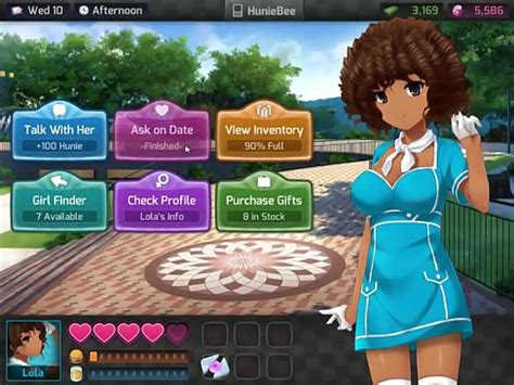 Huniepop Uncensored Part 5 XVIDEOS