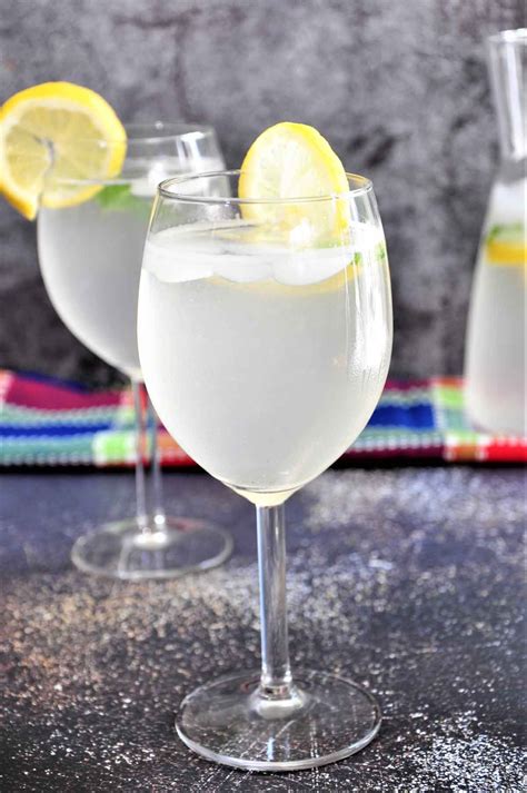 Indian Lemonade Nimbu Pani Shikanji Culinary Shades Lemonade