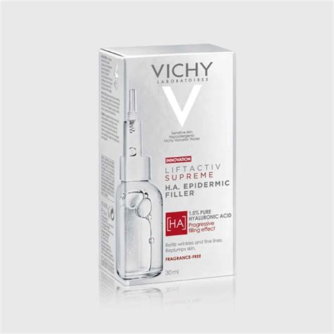 VICHY Liftactiv Supreme H.A. Epidermic Filler - 30 ml | ruedee