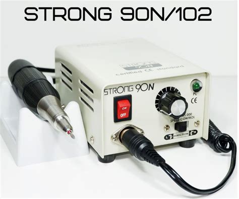 STRONG Аппарат для маникюра и педикюра Стронг 90 - купить по выгодной ...
