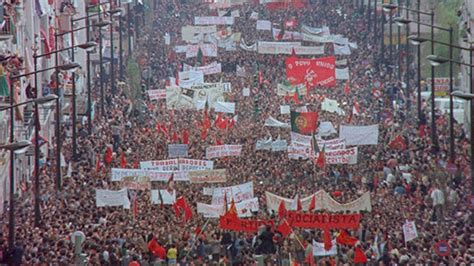 A Rtp Mem Ria Assinala Os Anos Do De Abril Not Cias De