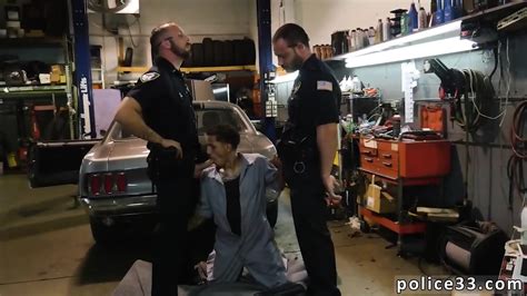 Uniform Naked Men Police Gay Get Banged By The Police