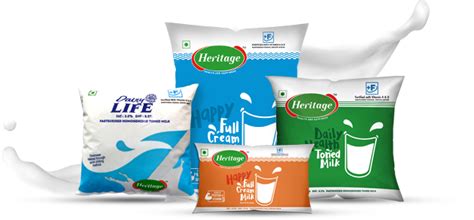 Dairy Products Delivery At Your Doorstep Heritage Foods