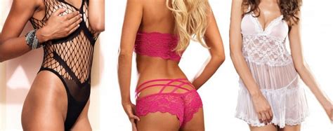 Vous Aimez Acheter De La Lingerie Sexy Nous Aussi