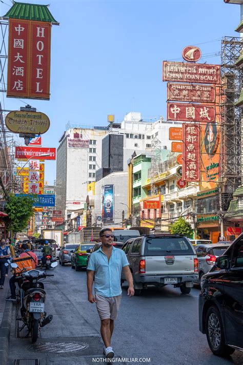 5 Amazing Reasons to Visit Chinatown Bangkok On Your Next Trip