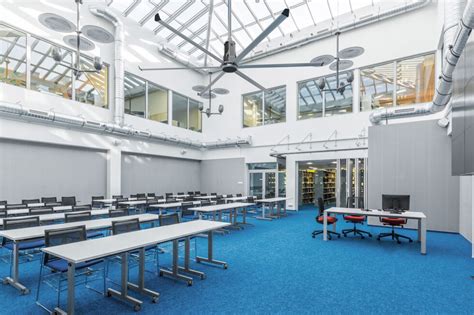 Big Ass Fans Technical Industrial Sales