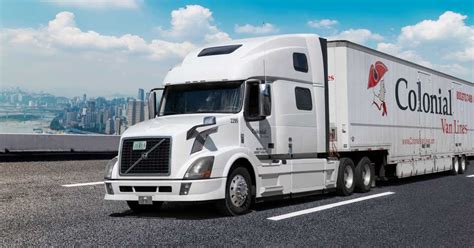 colonial van lines review  moveorg