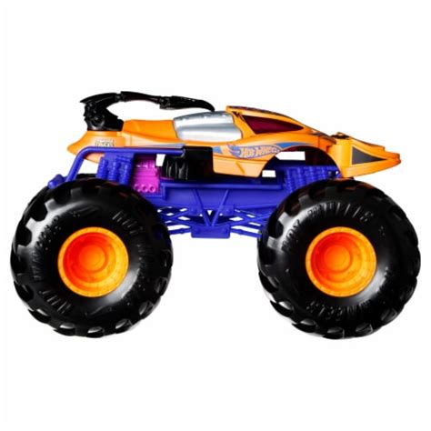 Mattel Hot Wheels Monster Trucks Scorpedo Vehicle 1 Ct Fred Meyer