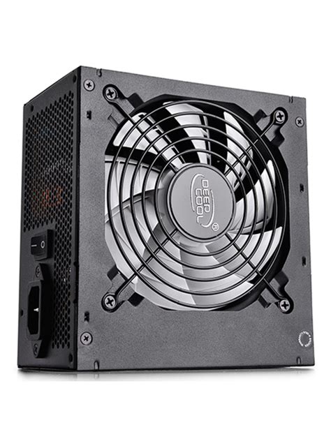 DeepCool DQ750ST 80 Plus Gold 750 Watts Power Supply - DP-GD-DQ750ST