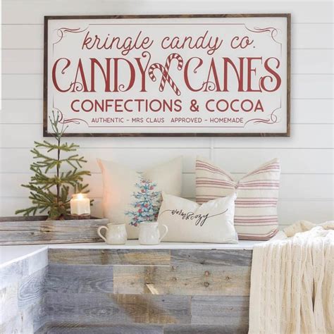 26 Best Christmas Wood Sign Ideas And Designs For 2024