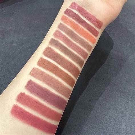 Flormar Nude Matte Colour Lipstick Pencil Anum Cosmetics