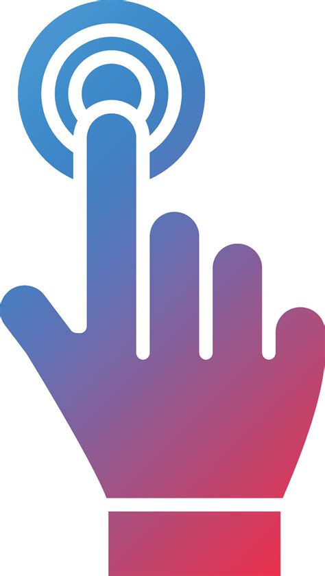 sensitive vector icon  vector art  vecteezy