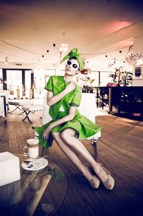 Track3 Collection of est by eS. by Aleksandra Zaborowska for Fashion One TV