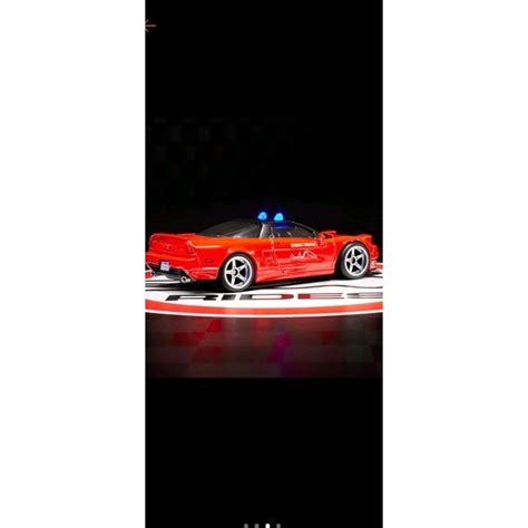 Hot Wheels 風火輪 RLC 紅線俱樂部限定 1994 Ryu Asadas NSX 會亮燈 很值得收藏 蝦皮購物