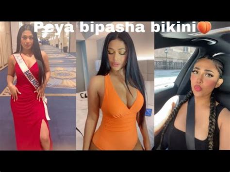 Sexy Hot Peya Bipasha Bikini Pics