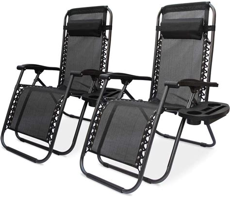 Rack Pack Set De Camastros Tecnologia Gravedad Cero Silla Plegable