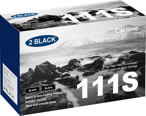 Amazon.com: MLT-D111S Compatible M2020W Toner Cartridge Replacement for ...