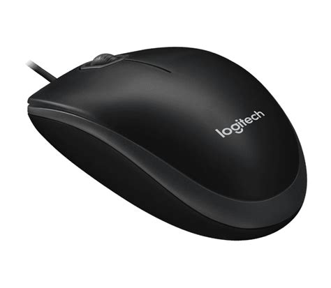 Logitech B100 Optical USB Mouse | RB Tech & Games