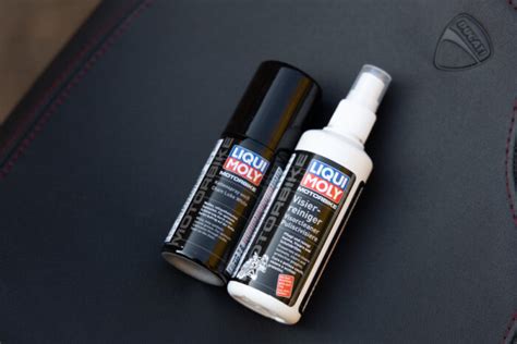 My Essential Liqui Moly Products For Travelling Liqui Moly Rat Ban