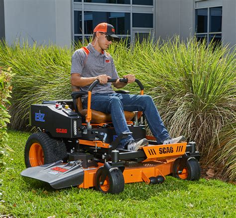 Scag Power Equipment: Commercial Lawn Mowers and More