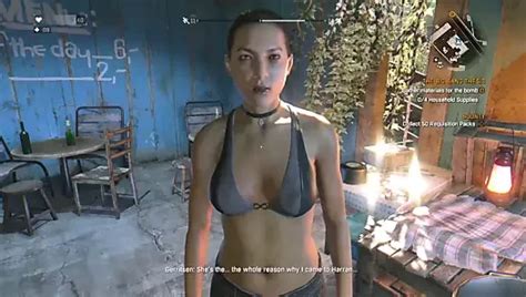 Free Dying Light Porn Videos XHamster
