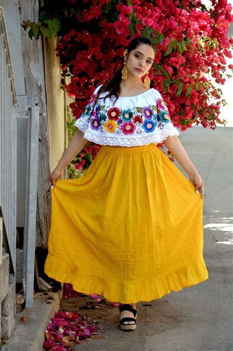 Pin De Lilian En Mx Vestidos Mexicanos Tradicionales