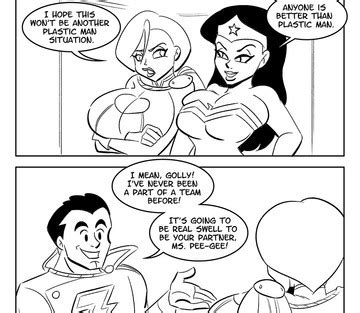 Glassfish Comics Muses Sex And Porn Comics