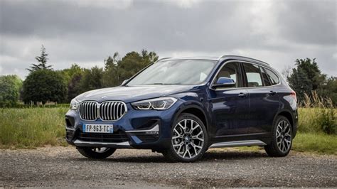 Essai Bmw X1 Xdrive 25e Le Test Complet