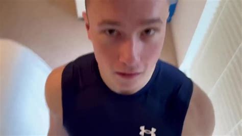 Horny Blonde Bottom ThisVid