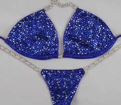 Fitness Competition Suit Gallery Bikini Figure Duchess Swimwear