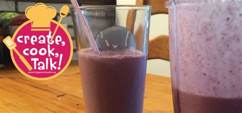 Cooking With Kids: Refreshing Fruit Smoothies - Parenting Special Needs