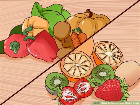4 Ways To Get A Sexy Bikini Body WikiHow