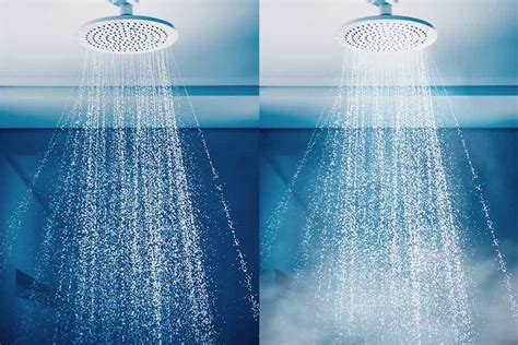 Cold Shower VS Hot Shower Benefits Drawbacks Which One To Choose