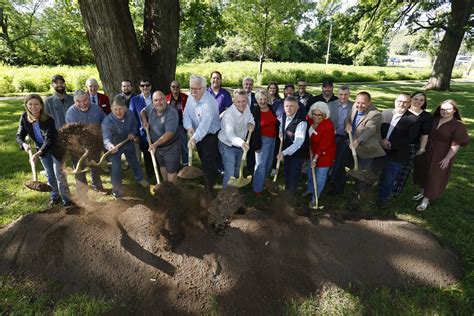 Wired for the Future: Broadband Expansion Project Breaks Ground in