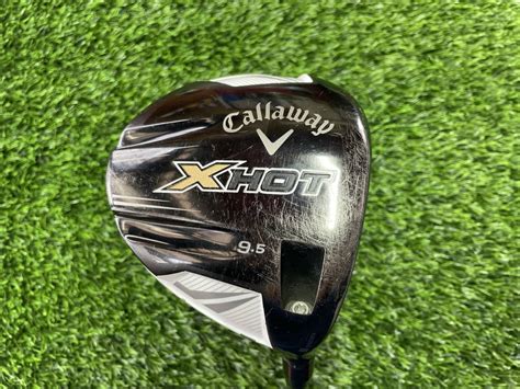 Yahoo オークション 送料無料 キャロウェイ X HOT ドライバー 1W 9 5