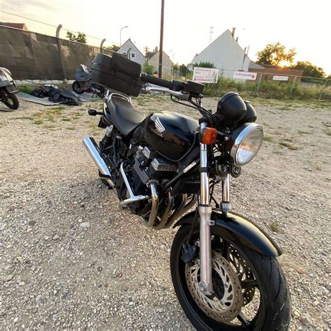 Honda CB Sevenfifty Naked Bike Willhaben