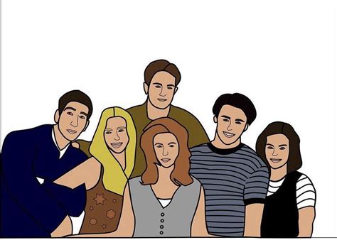 drawing     gang      year