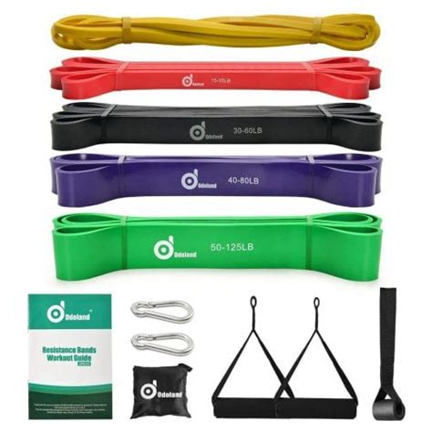 Top Best Pull Up Assist Bands In Reviews Buyer S Guide