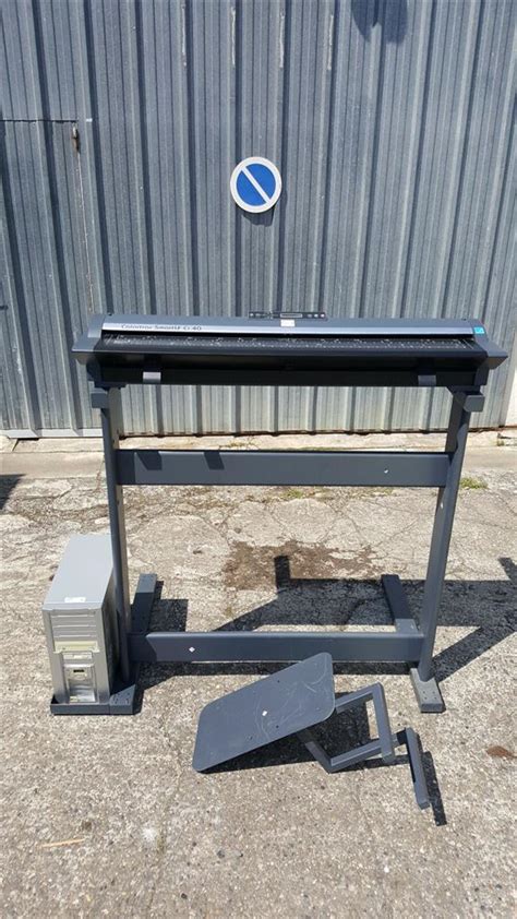 COLORTRAC SmartLF Ci 40 Wide Format Document Scanner + Computer ...