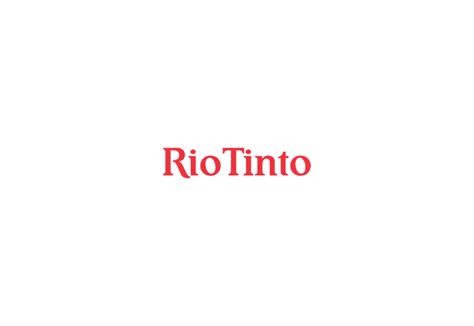 Rio Tinto logo | Dwglogo